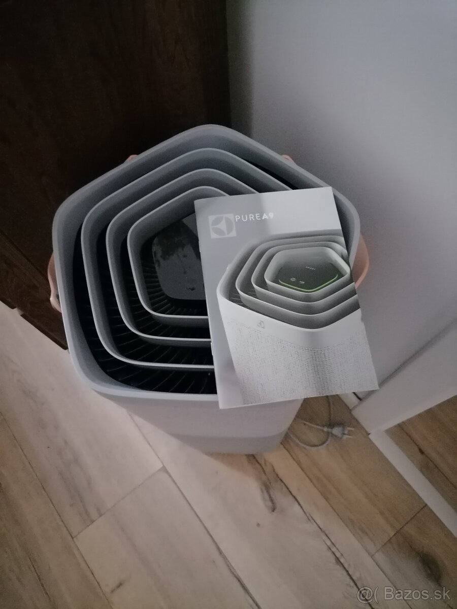 Čistička vzduchu Electrolux pure A9 - 2