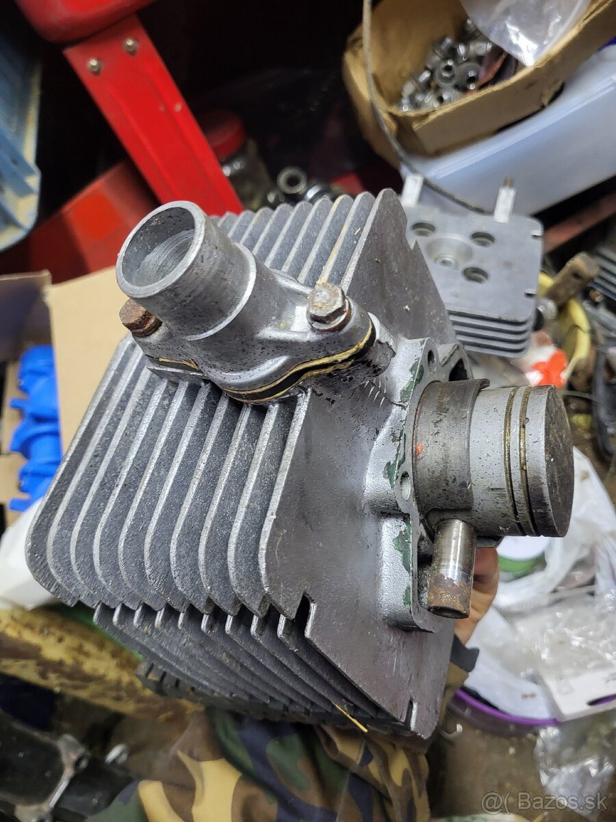 Valec na mz 150 etz - 2