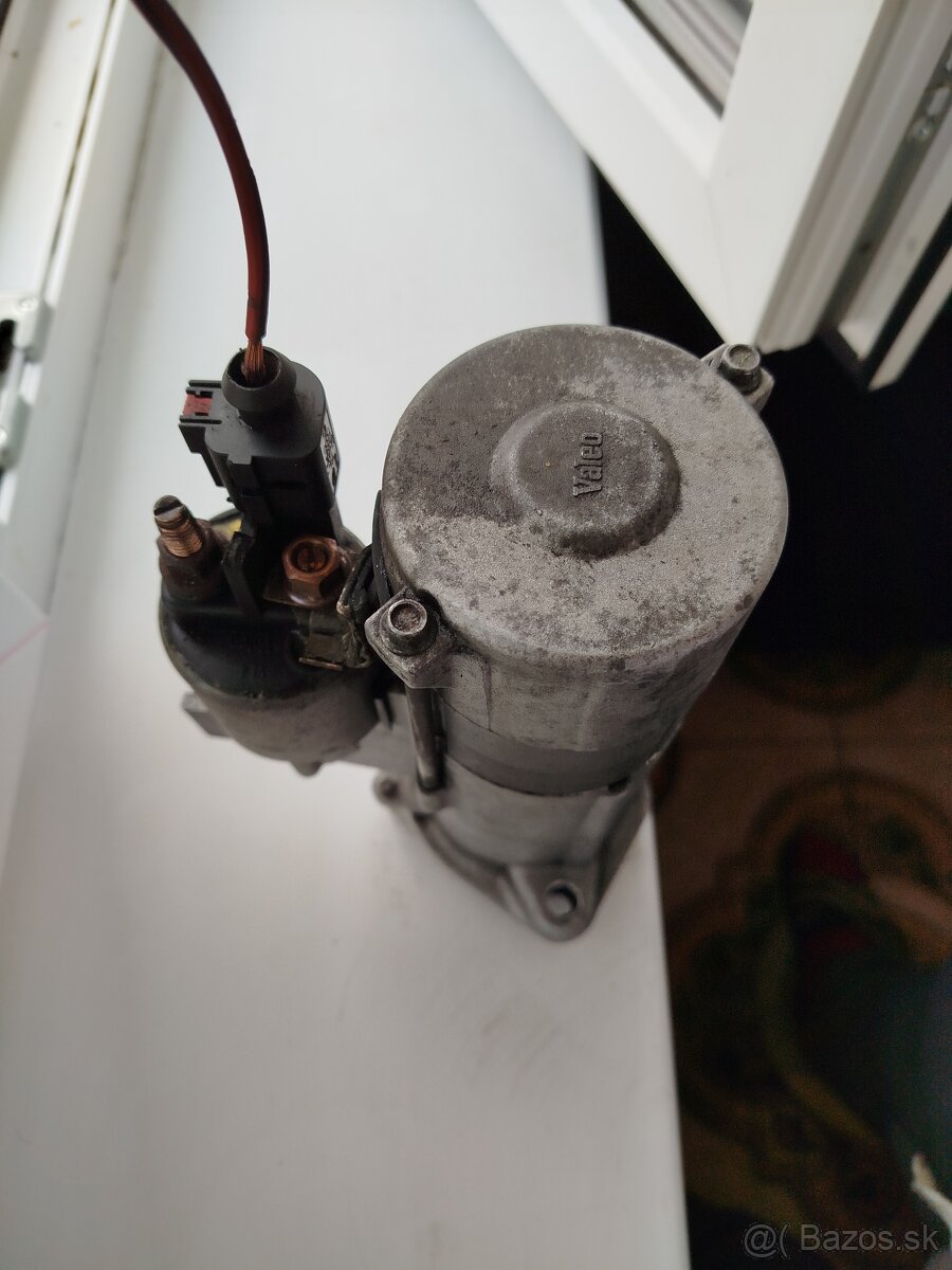 Štartér Valeo VL4 VW Passat B5.5 1.9 TDI 96kW (AWX/AVF) ✅ - 2