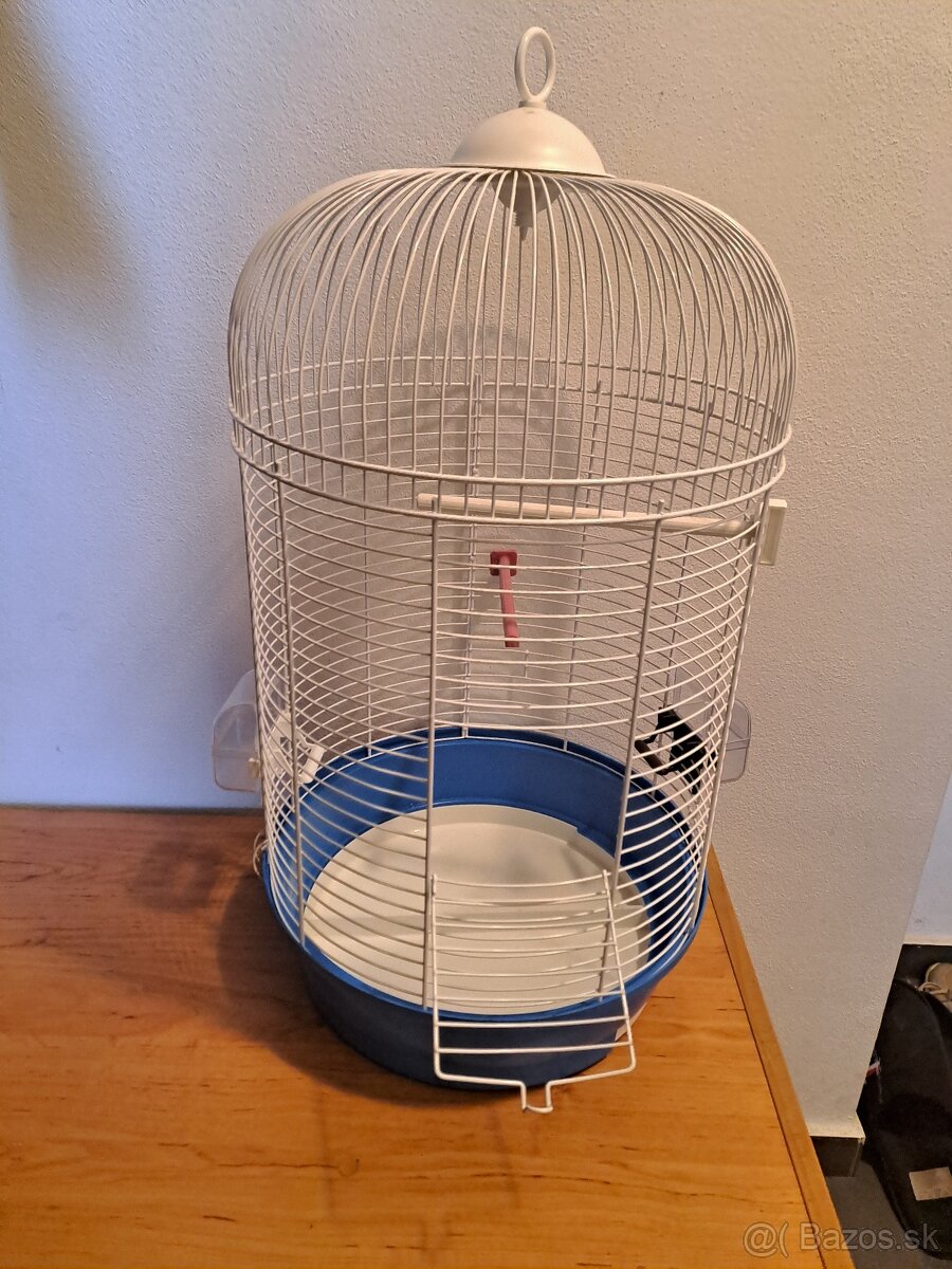 klietka pre papagáje - 2