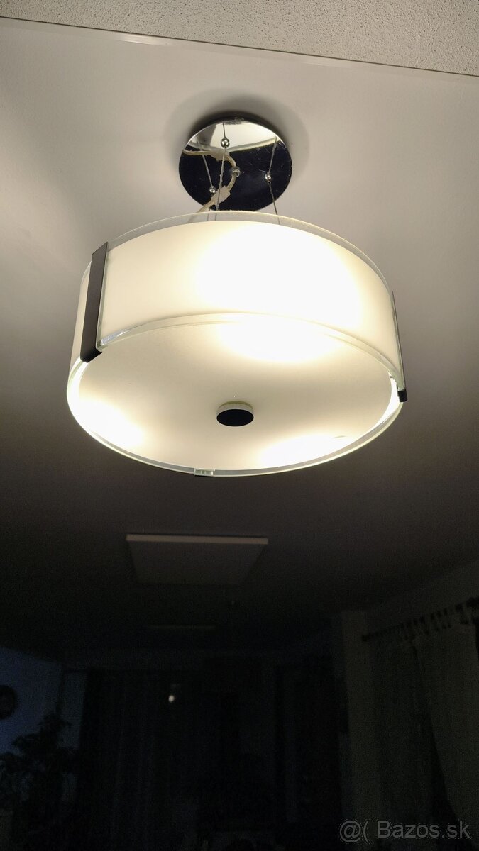 Globo skleneny luster - 2