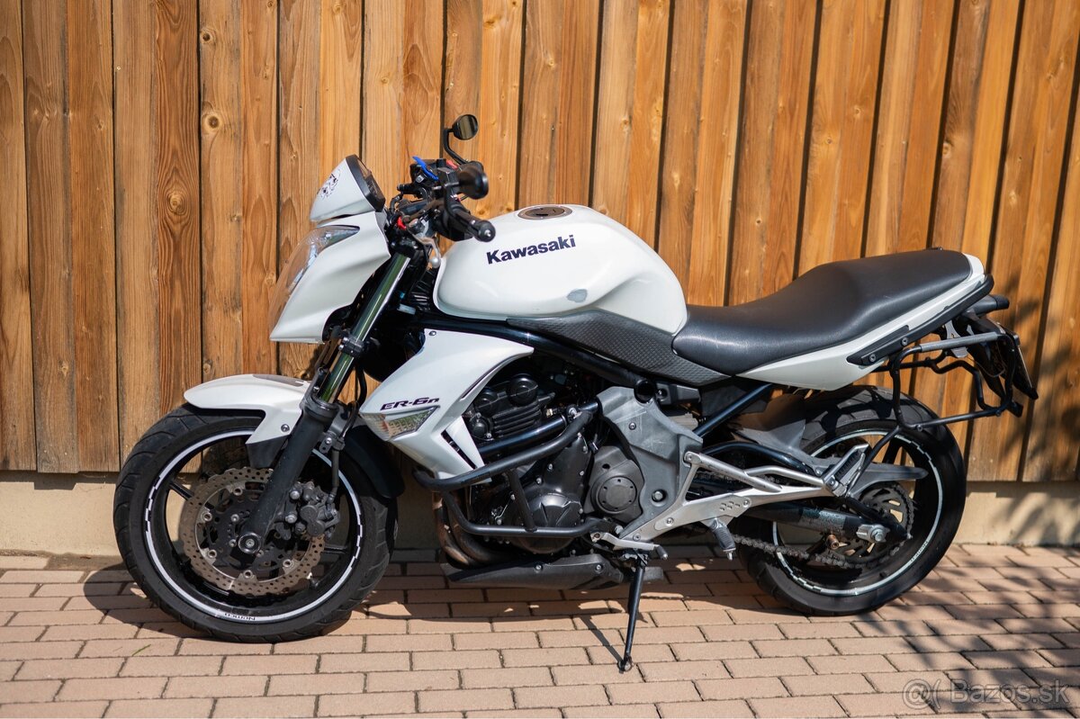 Kawasaki er6n A2 - 2