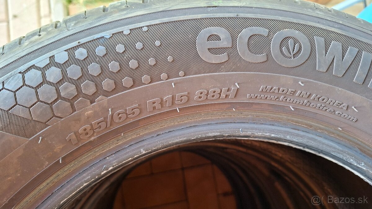 Kumho 185/65 R15 - 2