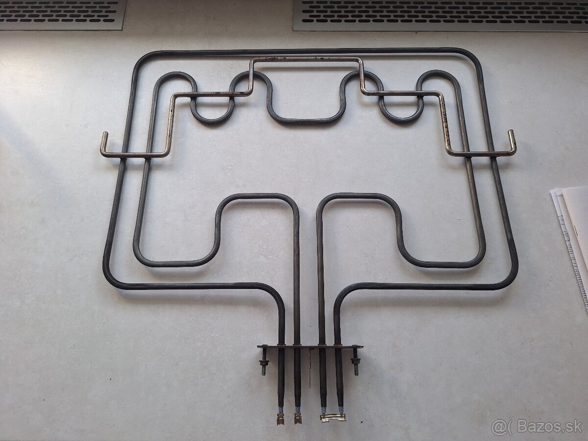 Electrolux - nahradne diely za 1/2 - rura na pecenie - 2