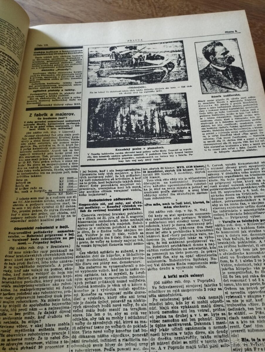 Pravda chudoby 1923 - 2