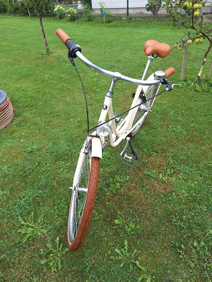 Bicykel Škoda - 2