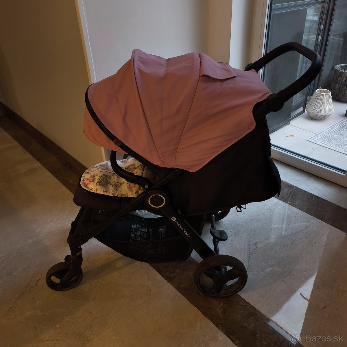 Športový Kočík Petite&Mars Street+ - 2