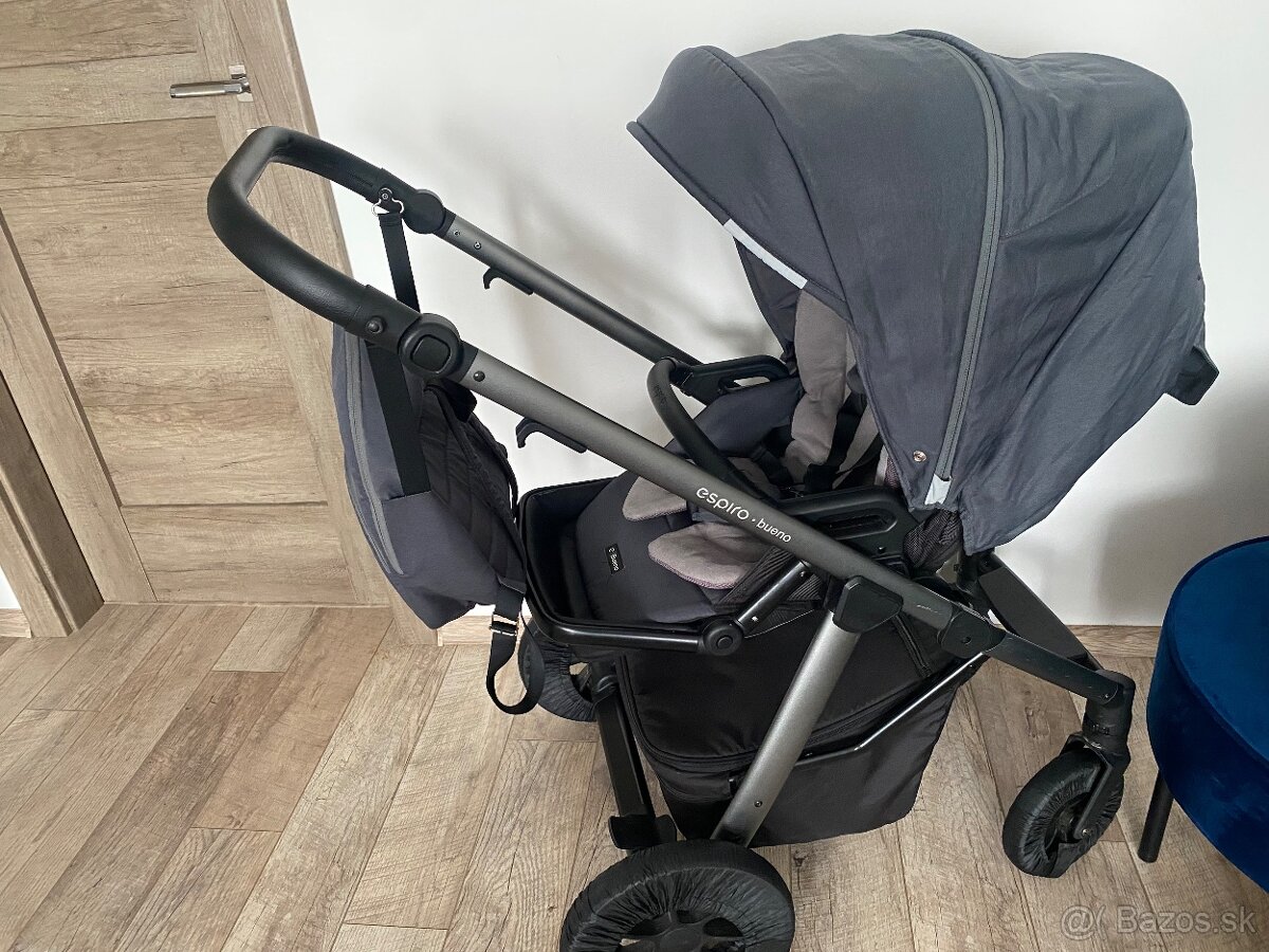 Kombinovaný kočík - 2