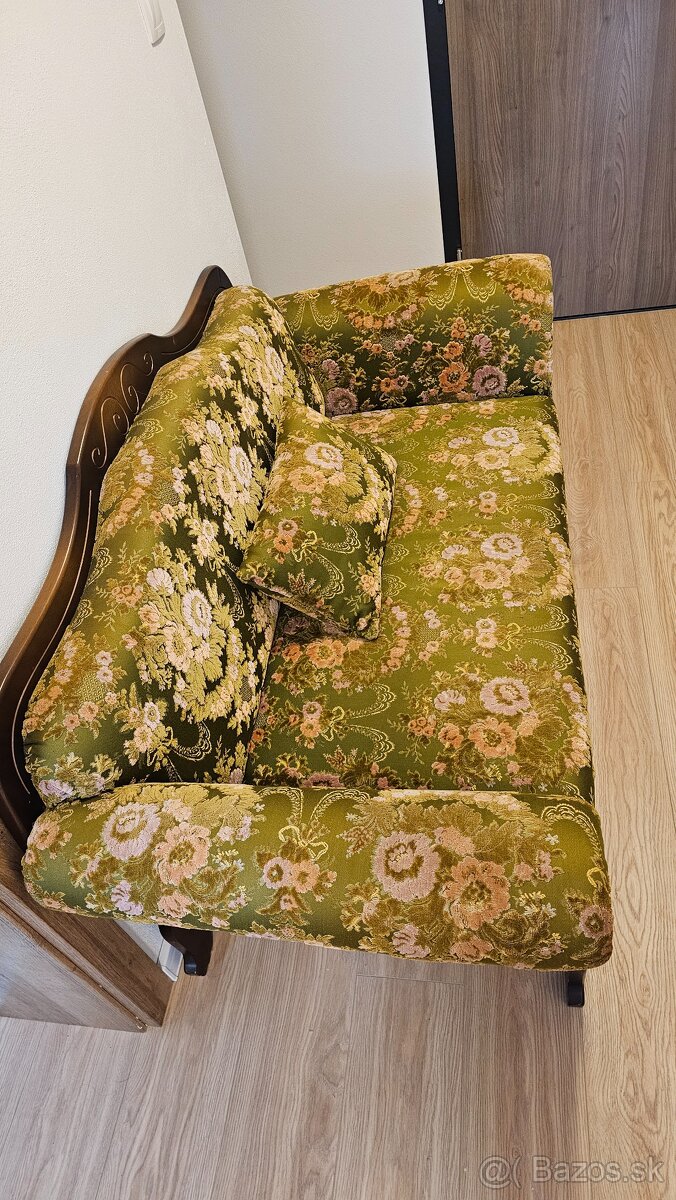 Biedeemeier pohovka - 2