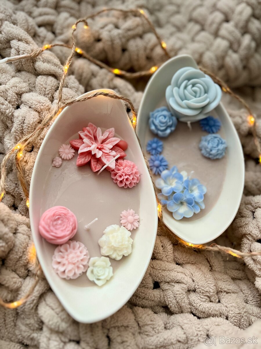 Sójové sviečky - 2