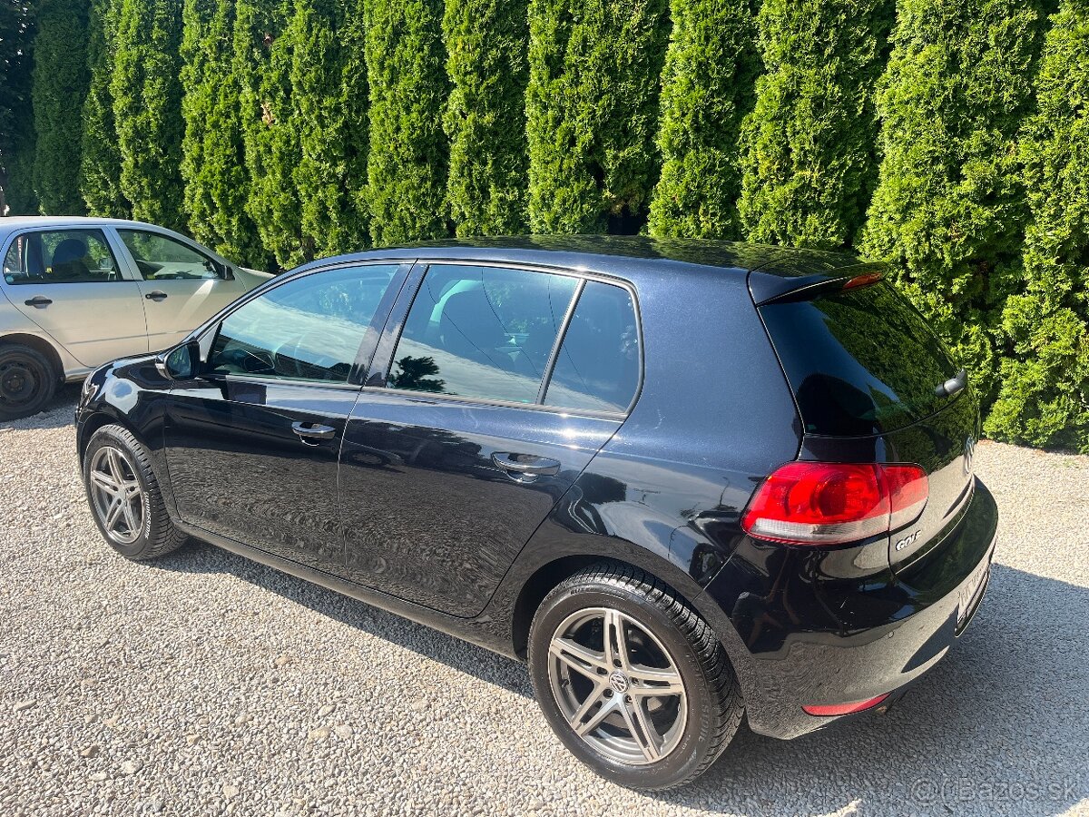 Volkswagen Golf 1.4 TSI Comfortline 122k - 2