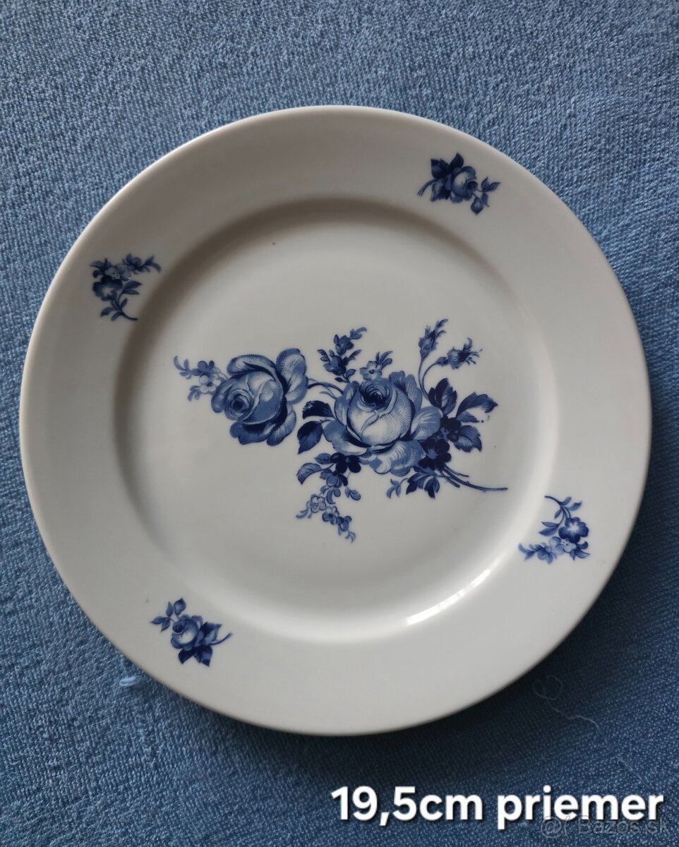 Bohemia Orion - nová keramická súprava, pôvodný originál - 2