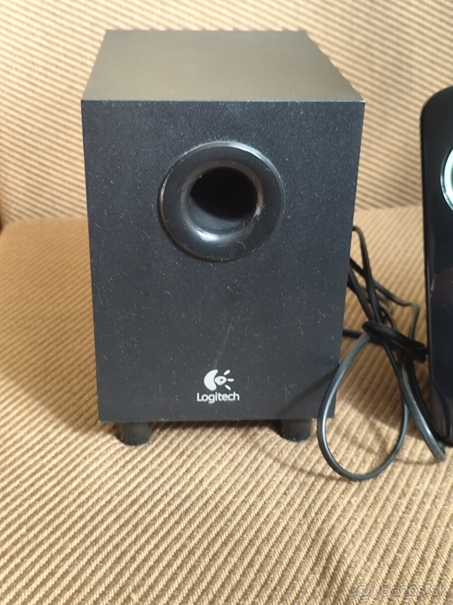Audio súprava Logitech Z322 - 2