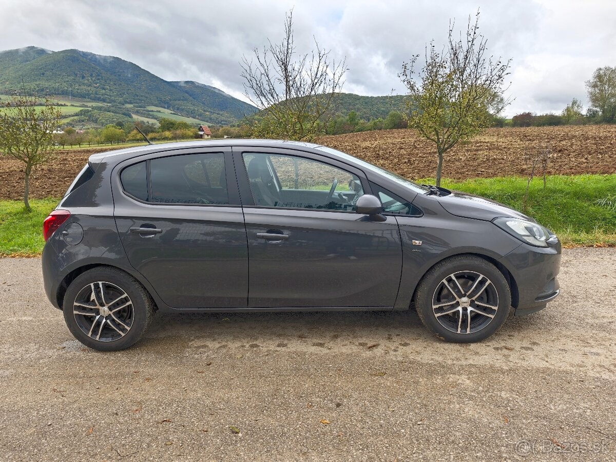 Opel Corsa 1.3 CDTI, 70 kW, diesel, r. 2016 – 6-stup. manuál - 2