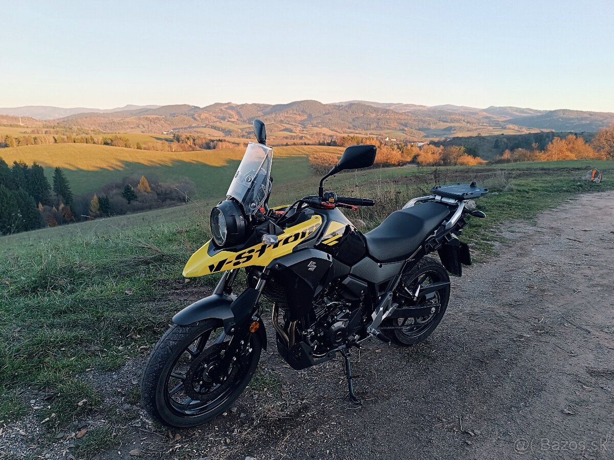 Suzuki V-Strom DL250 - 2