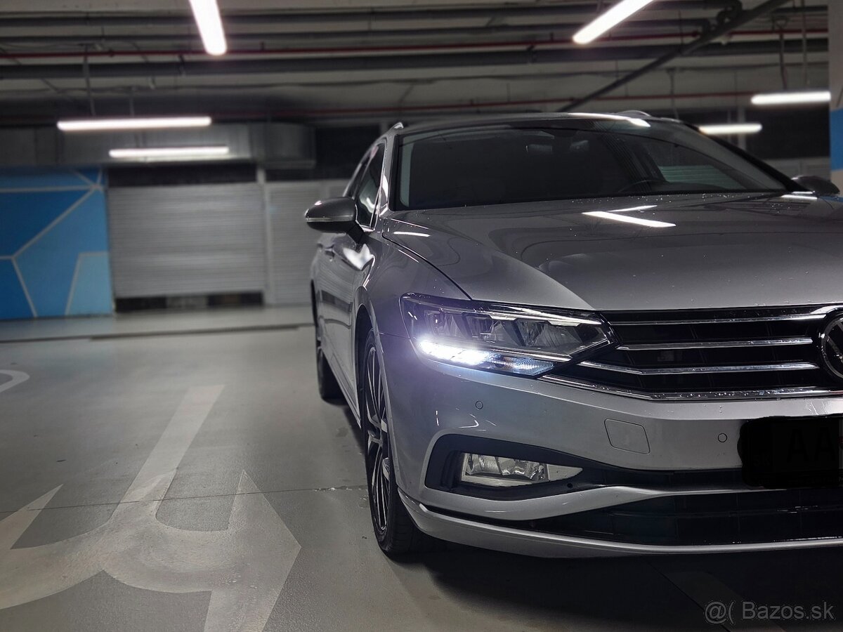 VW Passat 2.0TDI DSG Facelift - 2