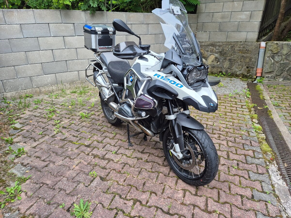 BMW R 1200 GS Adventure - 2
