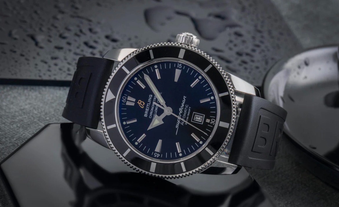 Breitling Superocean 46mm - 2
