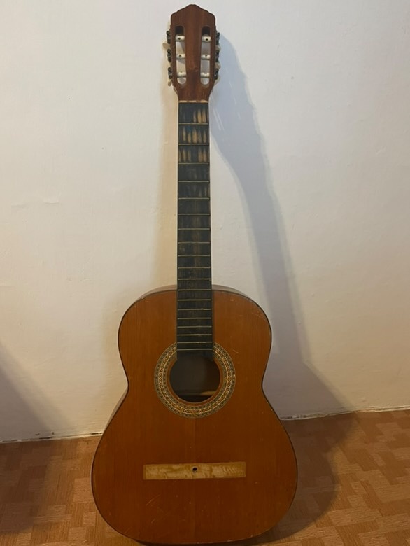 Gitara (cremona luby) - 2