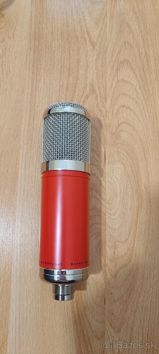 Študiový mikrofón monkey banana - 2