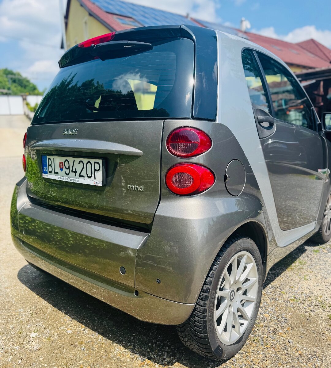 SMART Fortwo Coupe MHD - 2