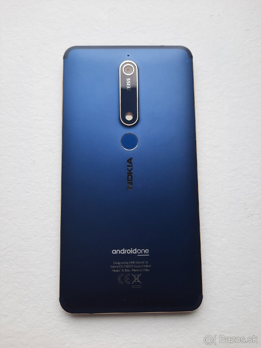 Nokia 6.1 4/64GB - 2