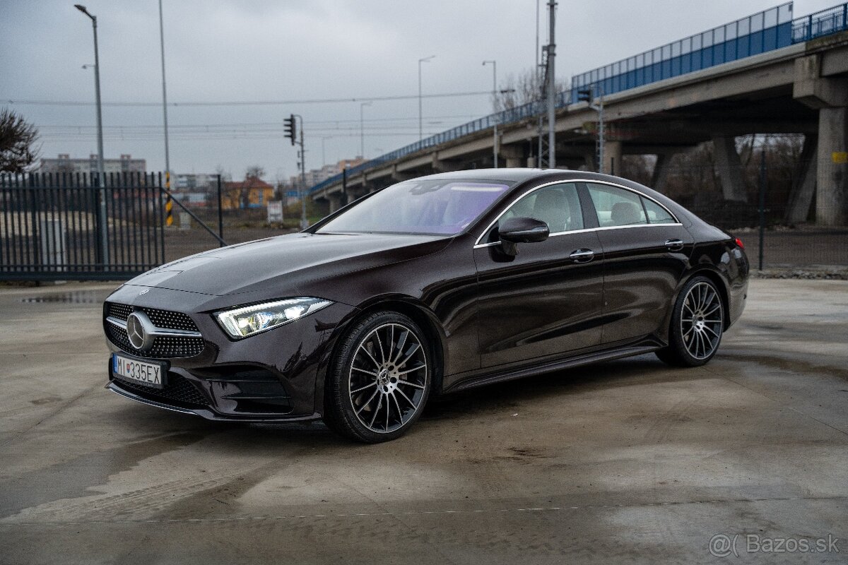 Mercedes CLS 450 4MATIC - 2