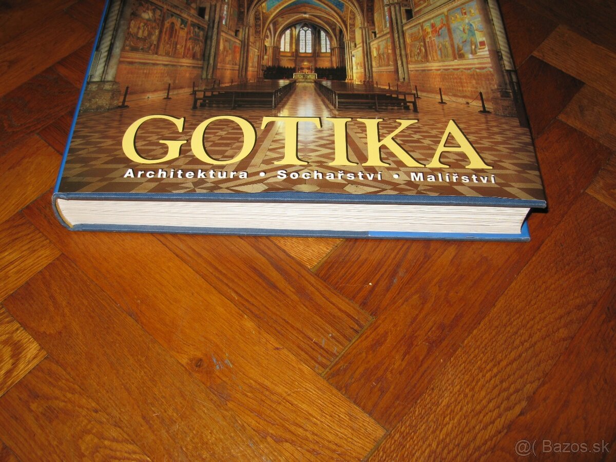 Rolf Toman: Gotika - 2