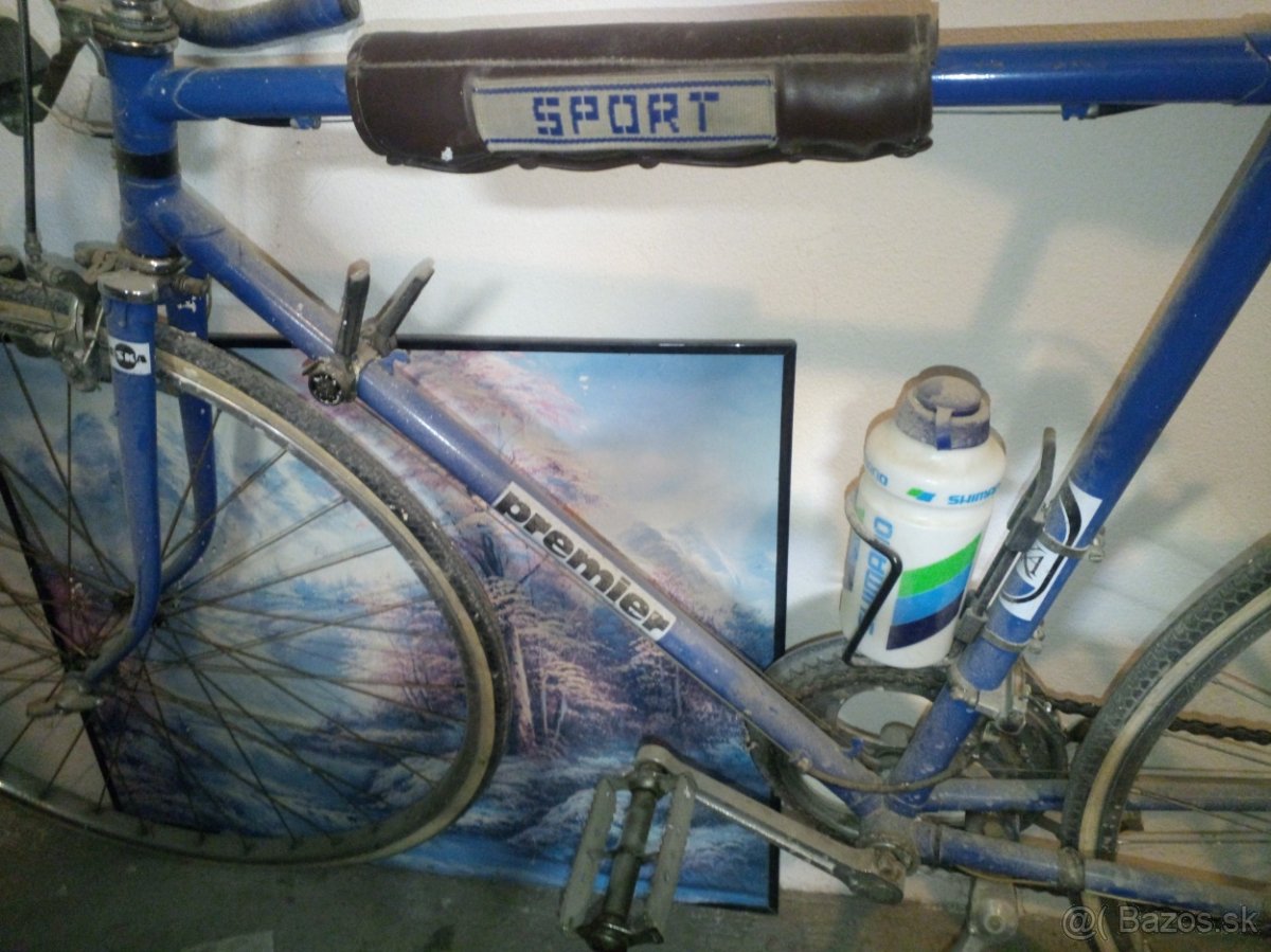 Bicykel Eska Premier - 2