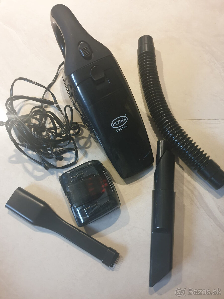 Autovysávač , zn. HEYNER 12V TOP stav - 2