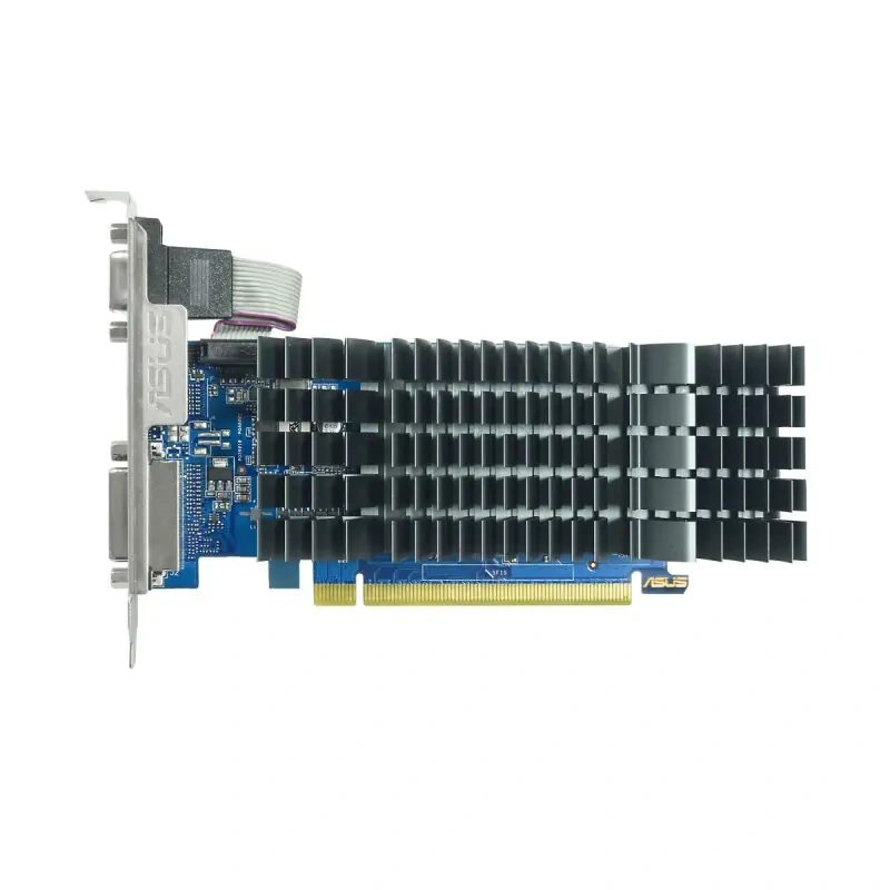 Asus GeForce GT 710 2GB GDDR5 EVO Low-Profile - 2