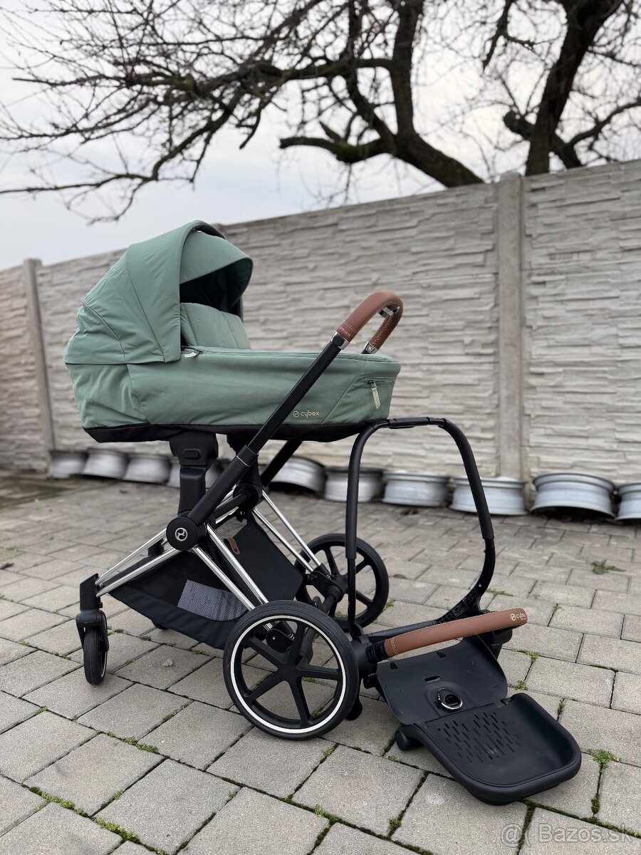 Cybex Chrome brown - 2