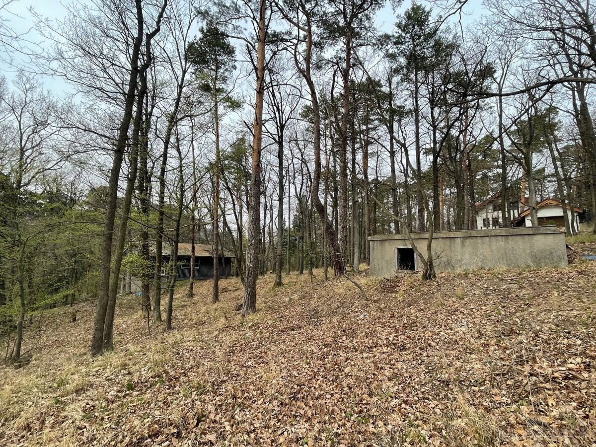 Pozemok na celoročne obývateľnú chatu, Modra Harmónia - 2