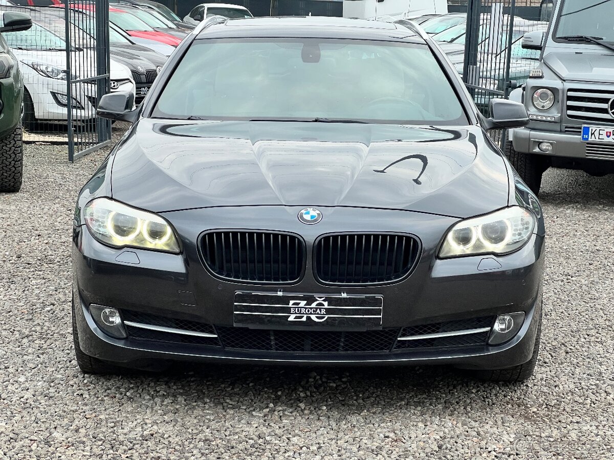 BMW Rad 5 Touring 520d A/T - 2