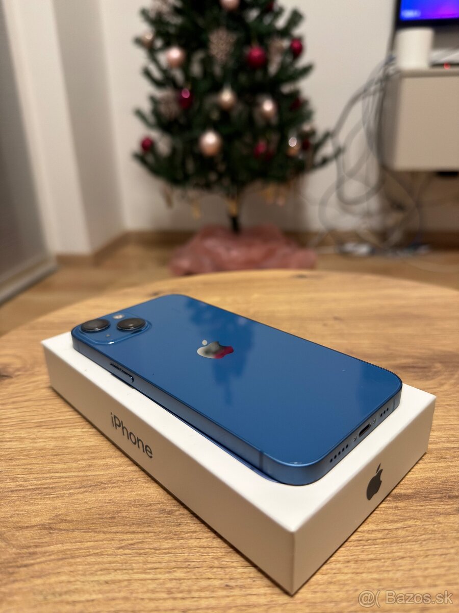 Iphone 13 128GB Blue + Apple watch SE 2022 - 2