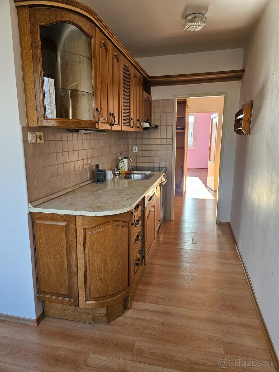 Dvojizbový byt Štúrovo - 2