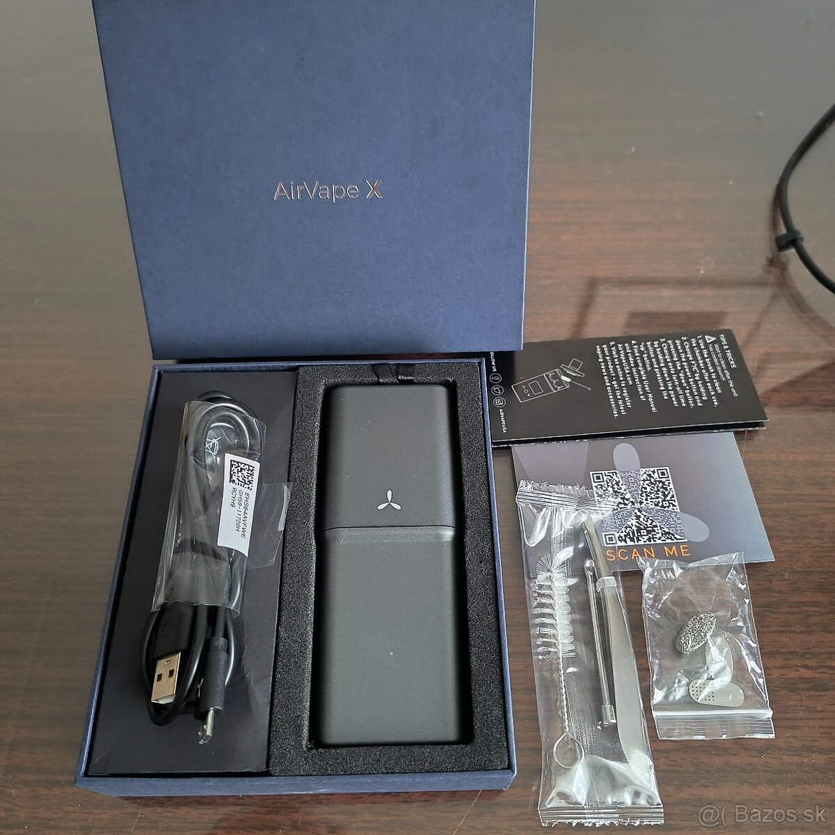 vaporizer AirVape X - 2