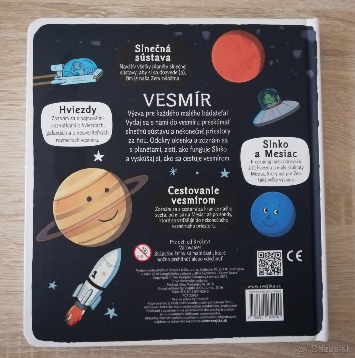 Malý prieskumník - Vesmír - 2