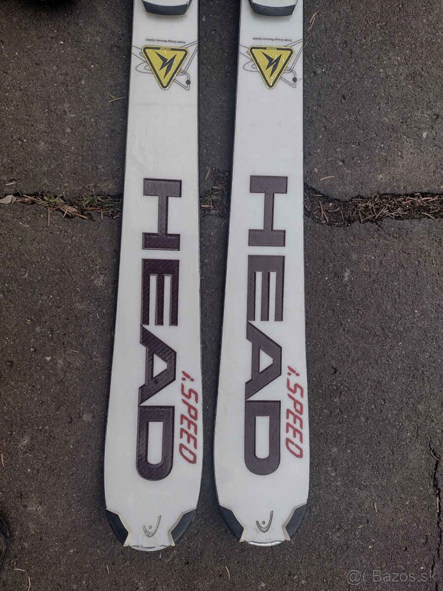 lyže 156cm - 2