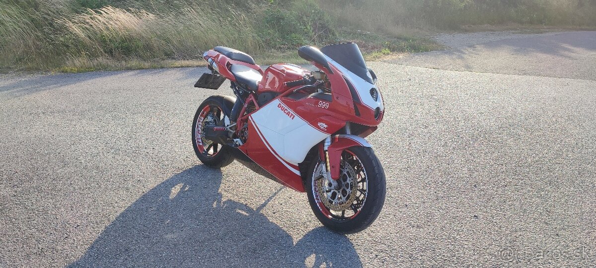 Predám Ducati 999 - 2