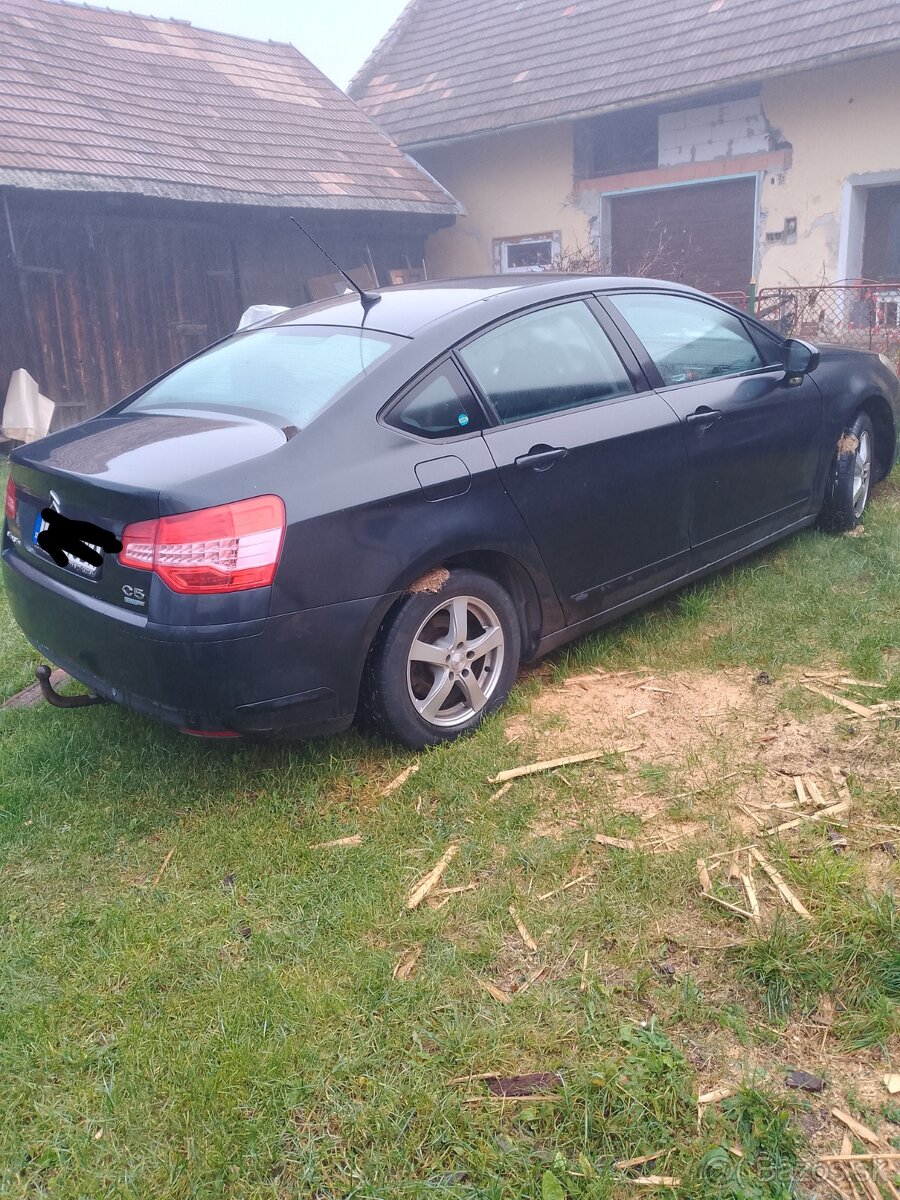 Citroen C5 - 2