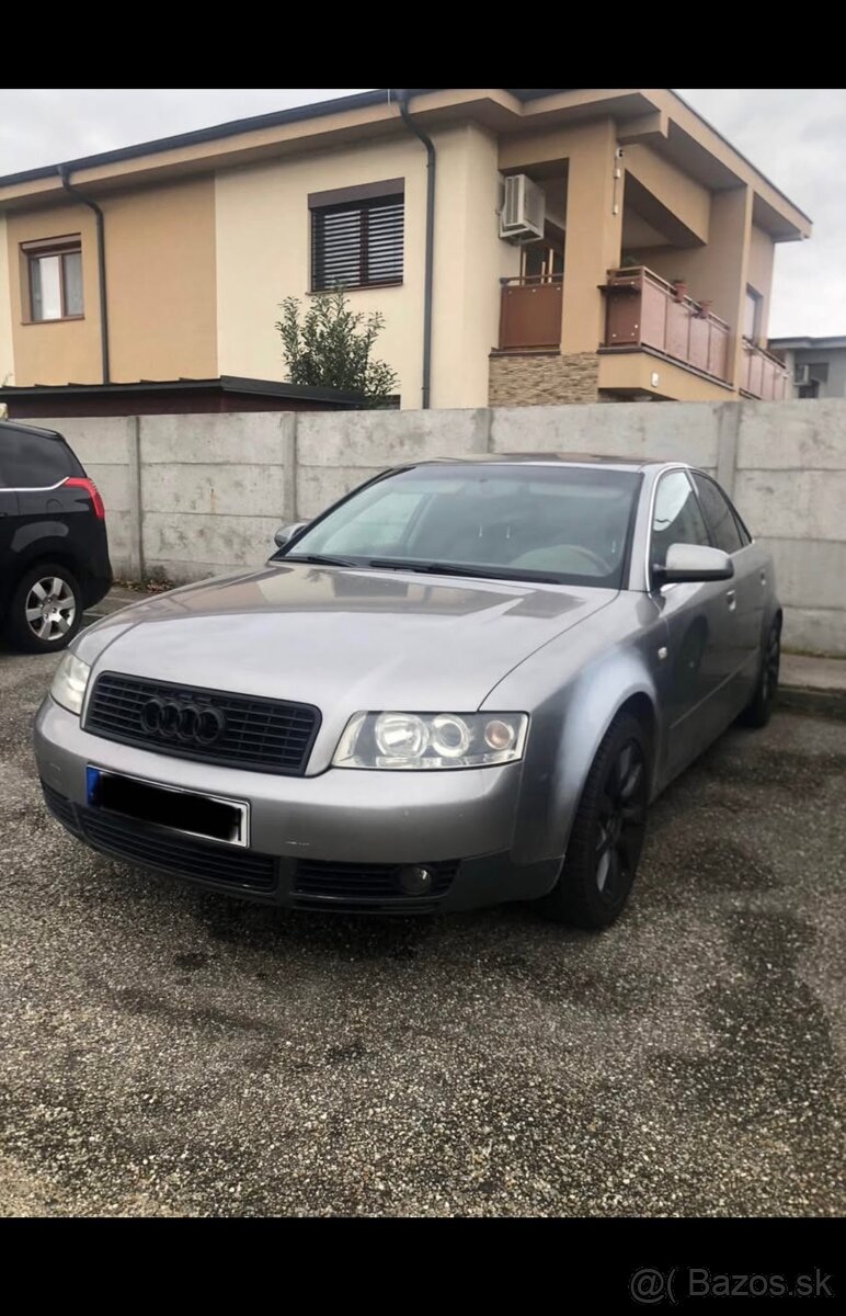 Audi a4b6 1.8T 120kw - 2