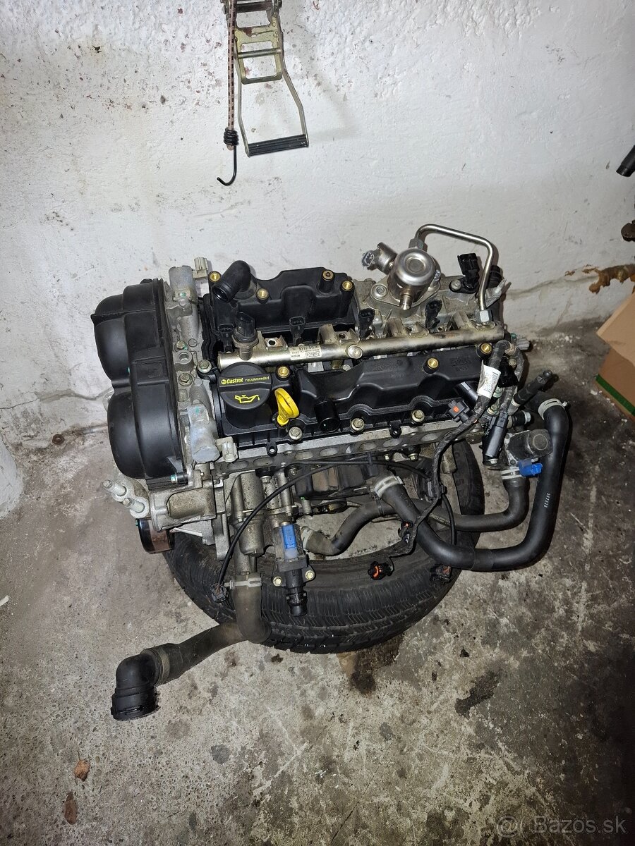 Motor ford 16 ecoboost JQDB - 2