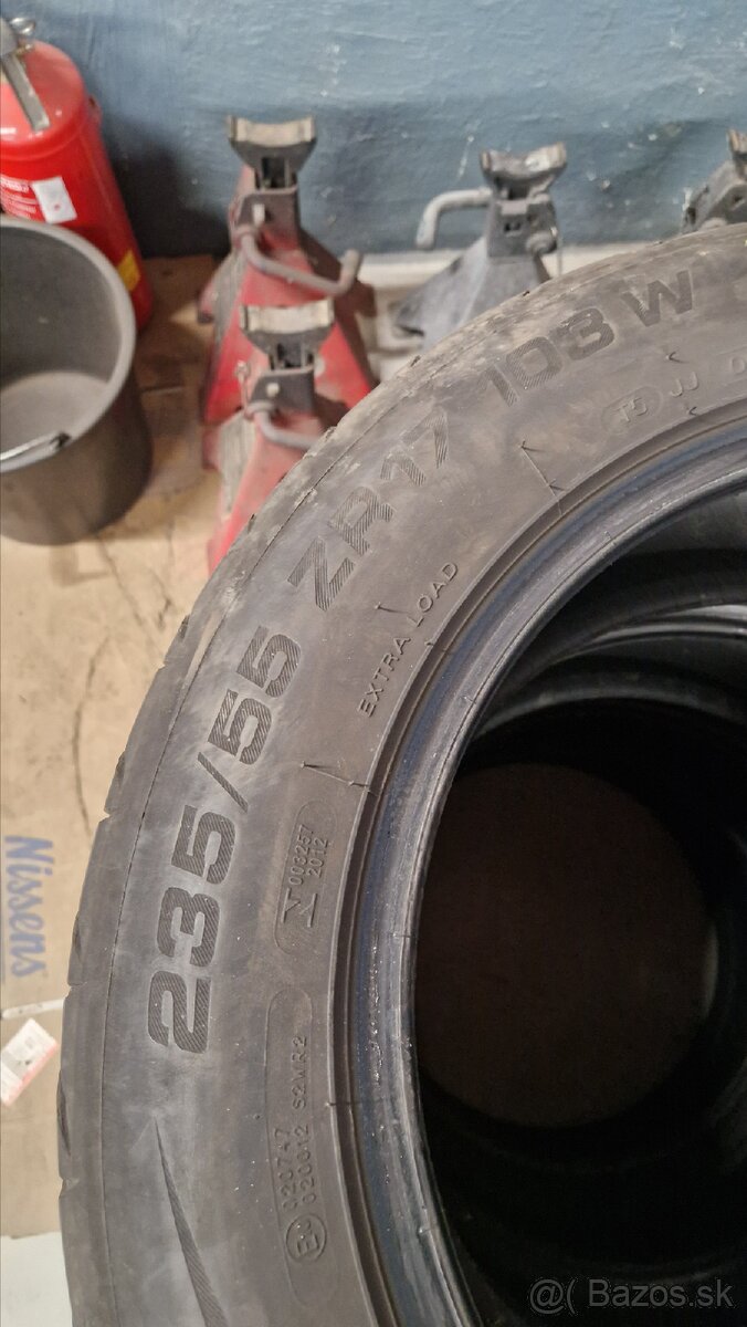 Sebring 235/55/R17 - 2