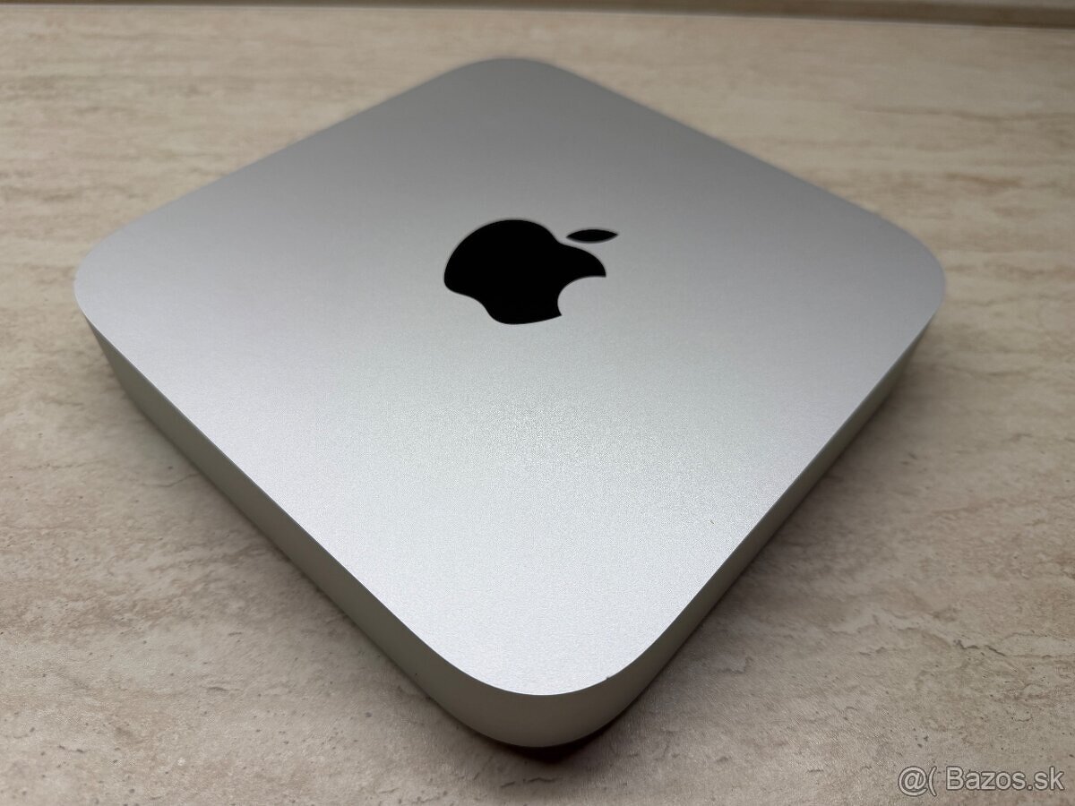 Mac mini M2 8-core CPU 10-core GPU 8GB 512GB - 2