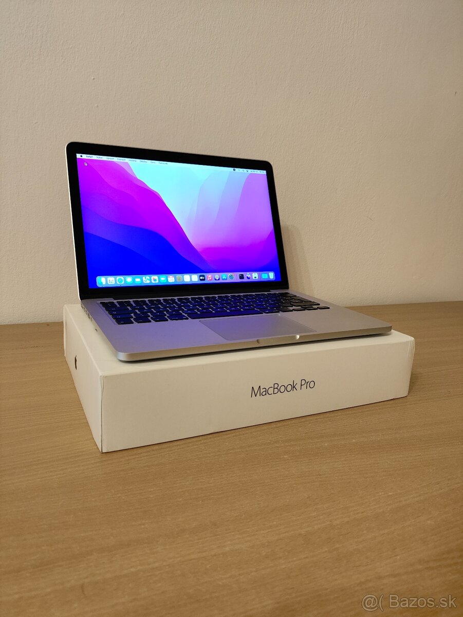 Apple MacBook Pro A1502 – Intel Core i5 | 8 GB RAM | 256 GB - 2