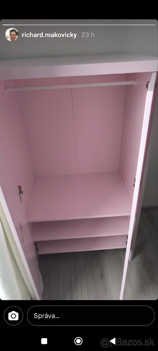 Detský nábytok - 2