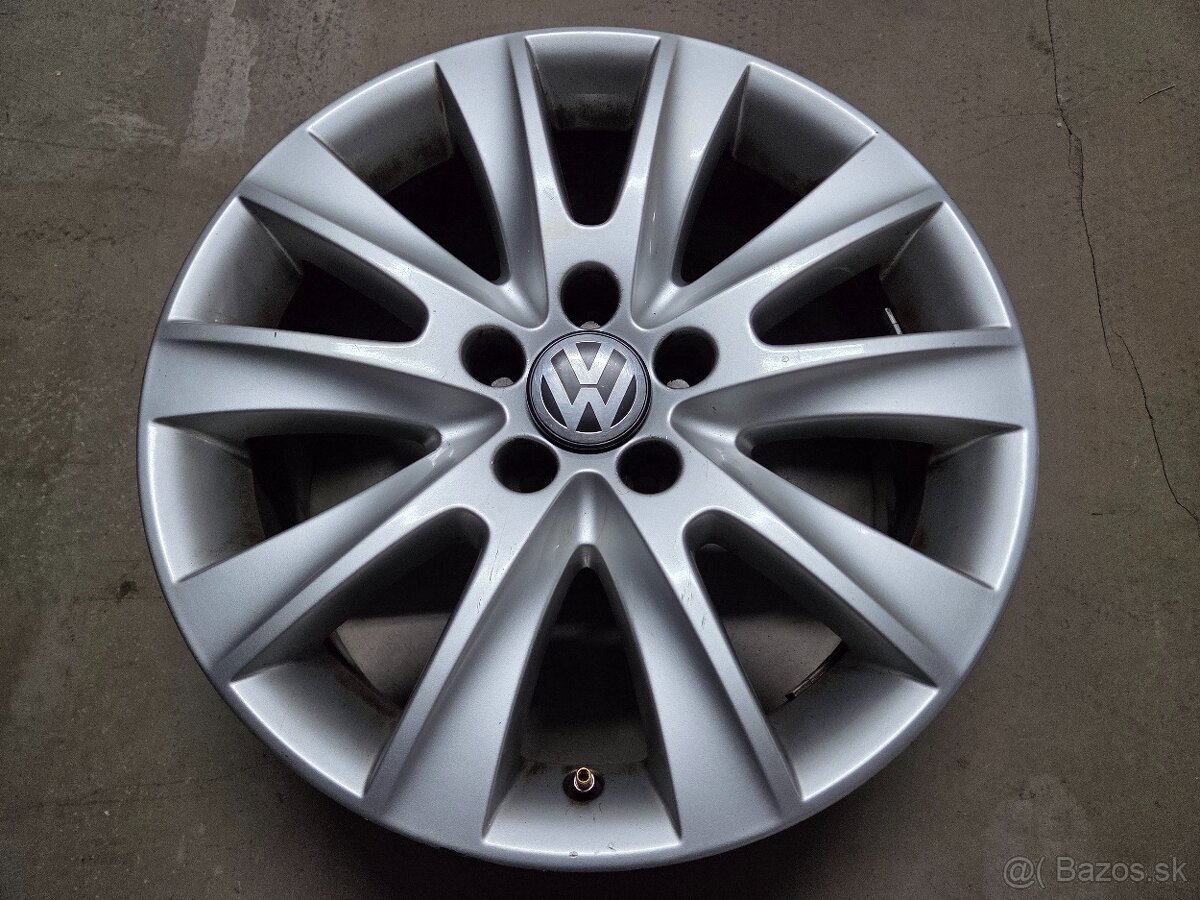 alu 17" VW originál - 2