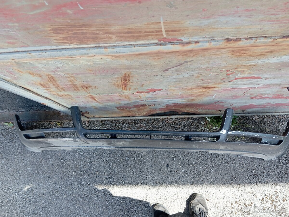 Nárazník Audi A4 b6 - 2