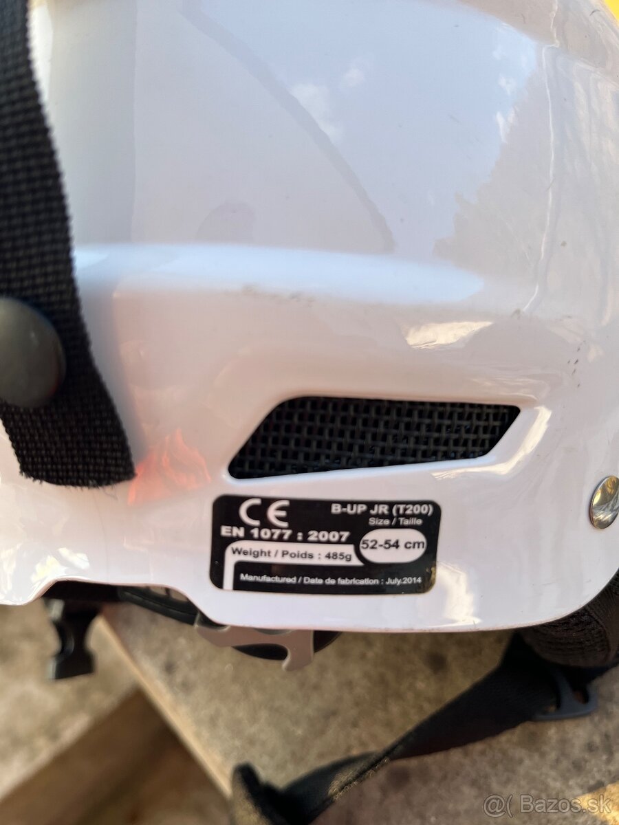 Lyžiarska prilba - 2